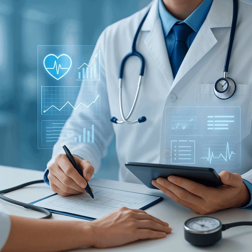 Assistência Técnica Médica