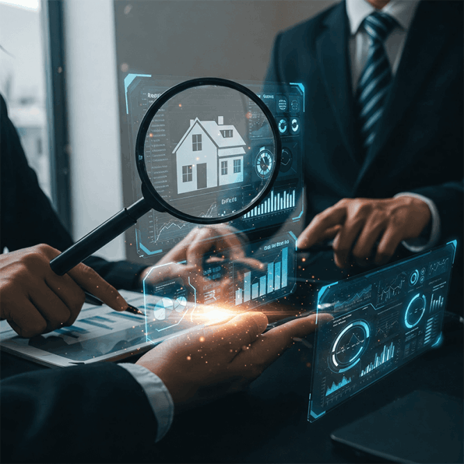 Avaliação Imobiliária