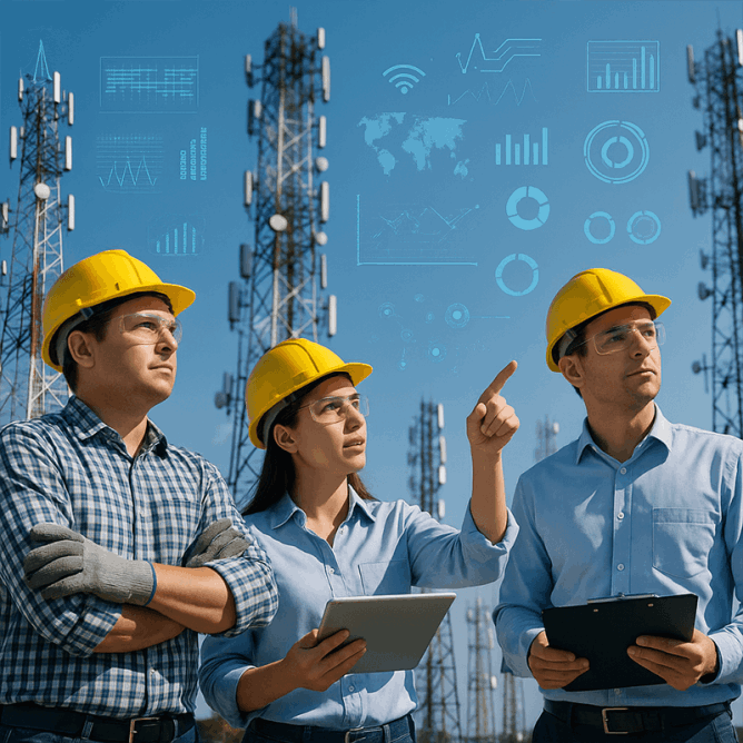Engenharia de Telecomunicações