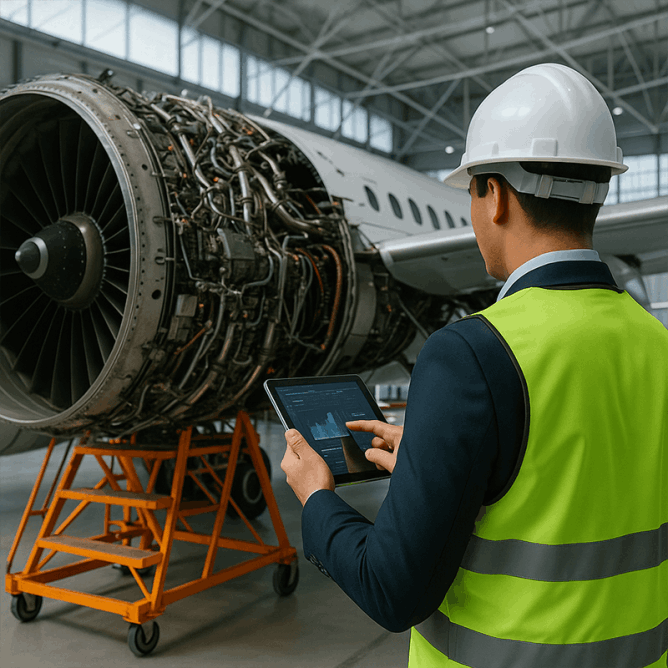 Engenharia Aeronáutica